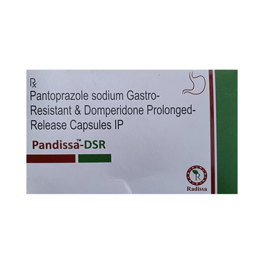 <span style='color:#626A7A'>Pandissa-DSR Capsule</span>