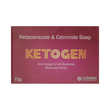 Ketogen Soap