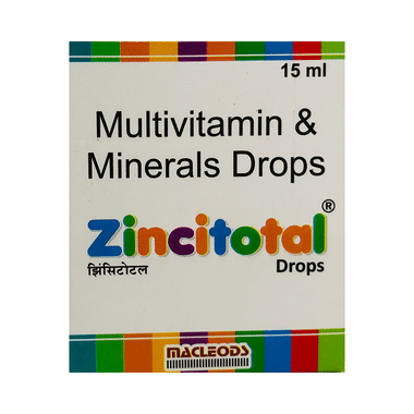 Zincitotal Drop