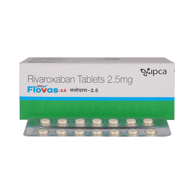 FLOvas 2.5mg Tablet