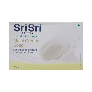 Sri Sri Tattva Malai Cream Soap
