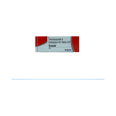 Trich Tablet