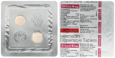 Ivermectin 6 mg 1mg