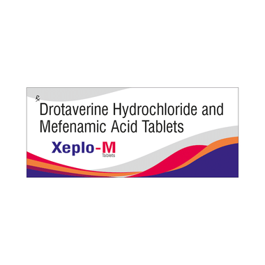 Xeplo-M Tablet