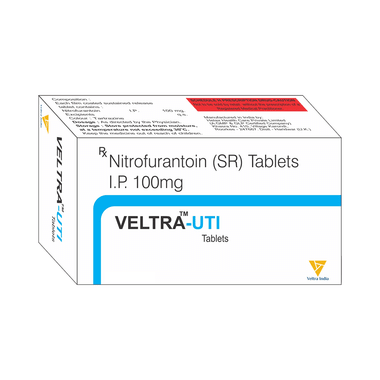 Veltra-UTI Tablet SR