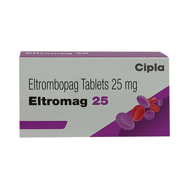 Eltromag 25 Tablet