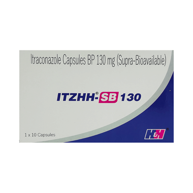 Itzhh SB 130mg Capsule