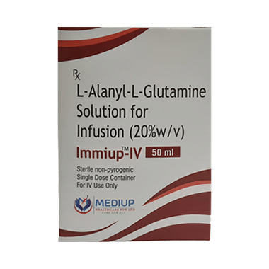 Immiup IV Infusion