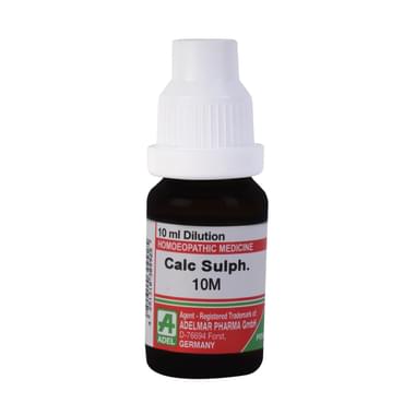 ADEL Calc Sulph. Dilution 10M