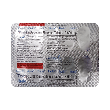 Etorite Tablet ER