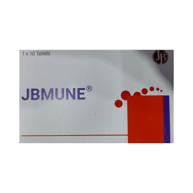 Jbmune 500mg Tablet