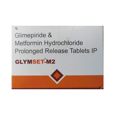 Glymset-M2 Tablet PR