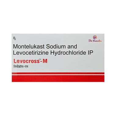 Levocross-M Tablet