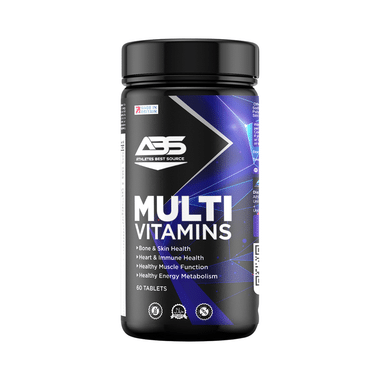 Athletes Best Source Multivitamin Tablet