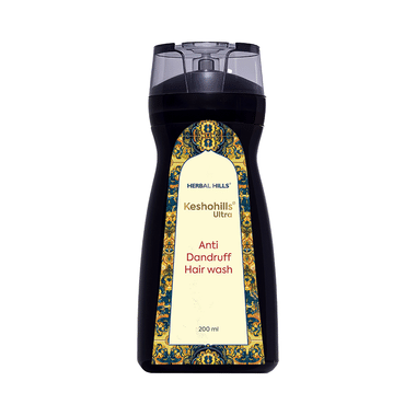 Herbal Hills Keshohills Ultra Hair Wash