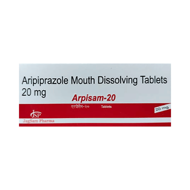 Arpisam 20mg Tablet
