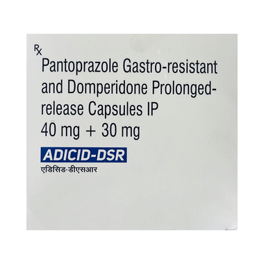 Adicid-DSR Capsule