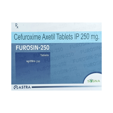 Furosin 250 Tablet