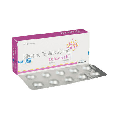 Bilachek Tablet