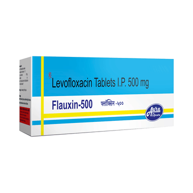 Flauxin 500 Tablet