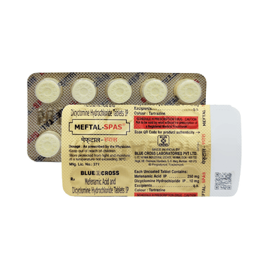 Meftal-Spas Tablet