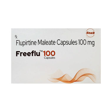 Freeflu 100 Capsule