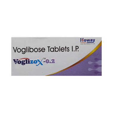 Voglizox 0.2 Tablet