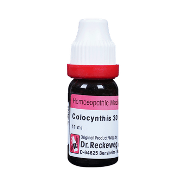 Dr. Reckeweg Colocynthis Dilution 30 CH