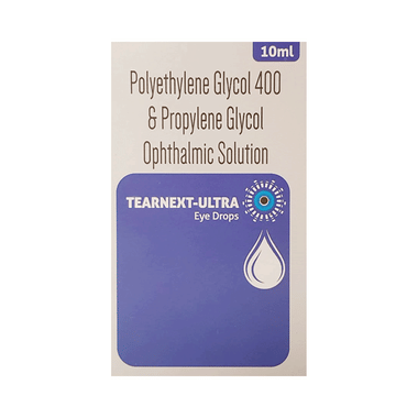 Tearnext-Ultra Eye Drop