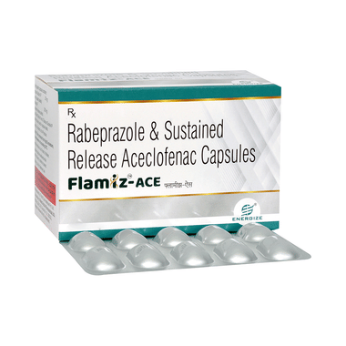 Flamiz-Ace Capsule SR