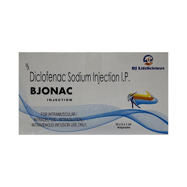 Bjonac Injection