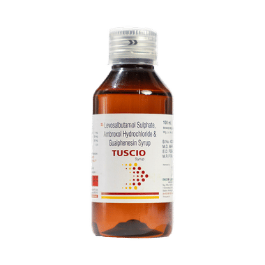 Tuscio Syrup