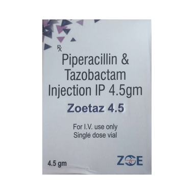 Zoetaz 4.5 Injection