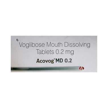 Acovog MD 0.2 Tablet