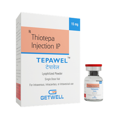 Tepawel 15mg Injection