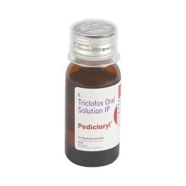 Pedicloryl Oral Solution