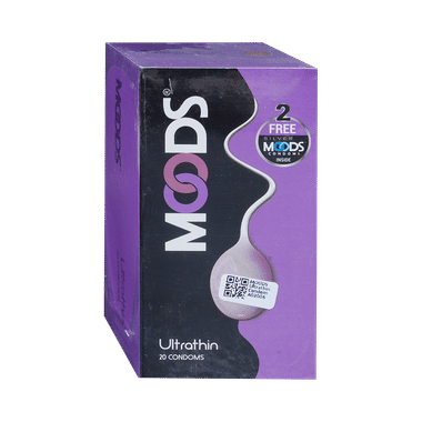 MOODS Ultrathin Condom