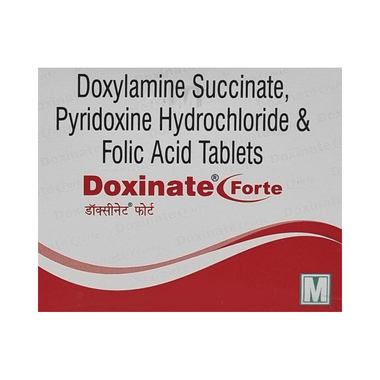 Doxinate Forte Tablet