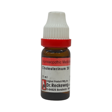 Dr. Reckeweg Cholesterinum Dilution 30 CH