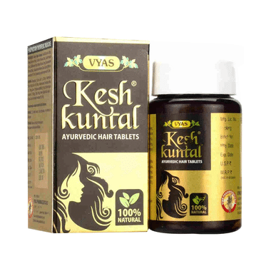 Vyas Keshkuntal Tablet