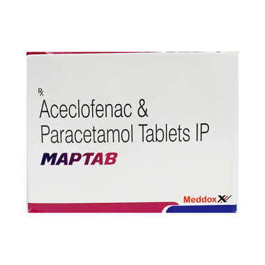 Maptab Tablet