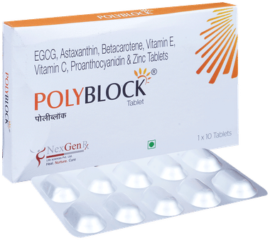 Polyblock Tablet Polyblock Tablet