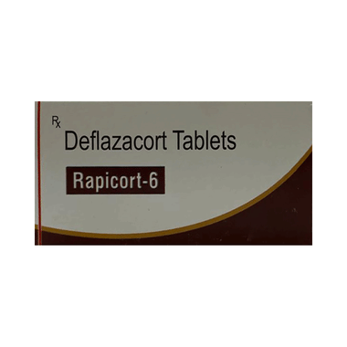 Rapicort 6 Tablet
