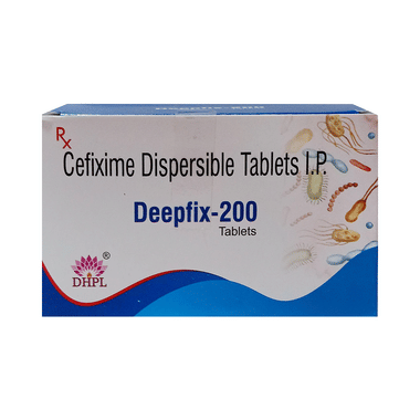 Deepfix 200 Tablet DT
