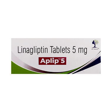 Aplip 5 Tablet