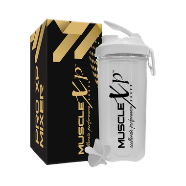 MuscleXP Gym Shaker Pro XP Mixer Shaker