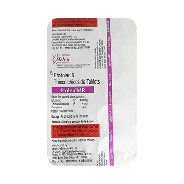 Etolene-MR Tablet