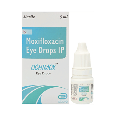 Ochimox Eye Drop