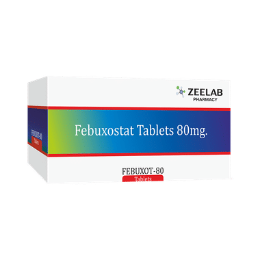 Febuxot 80 Tablet