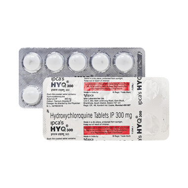 HYQ 300mg Tablet
